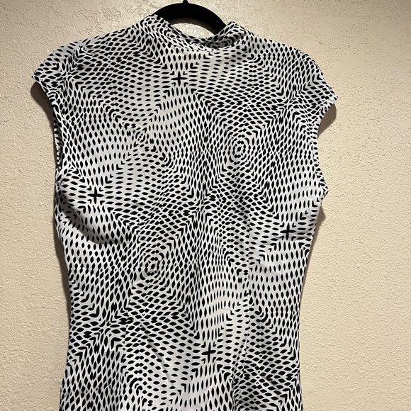 Vintage Caviar Blouse - Picture 3 of 3